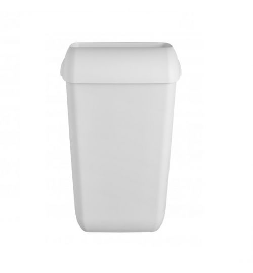 Comtesse WHITE wastebin 23 ltr