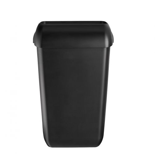 Euro Basic waste bin with lid 23 liter