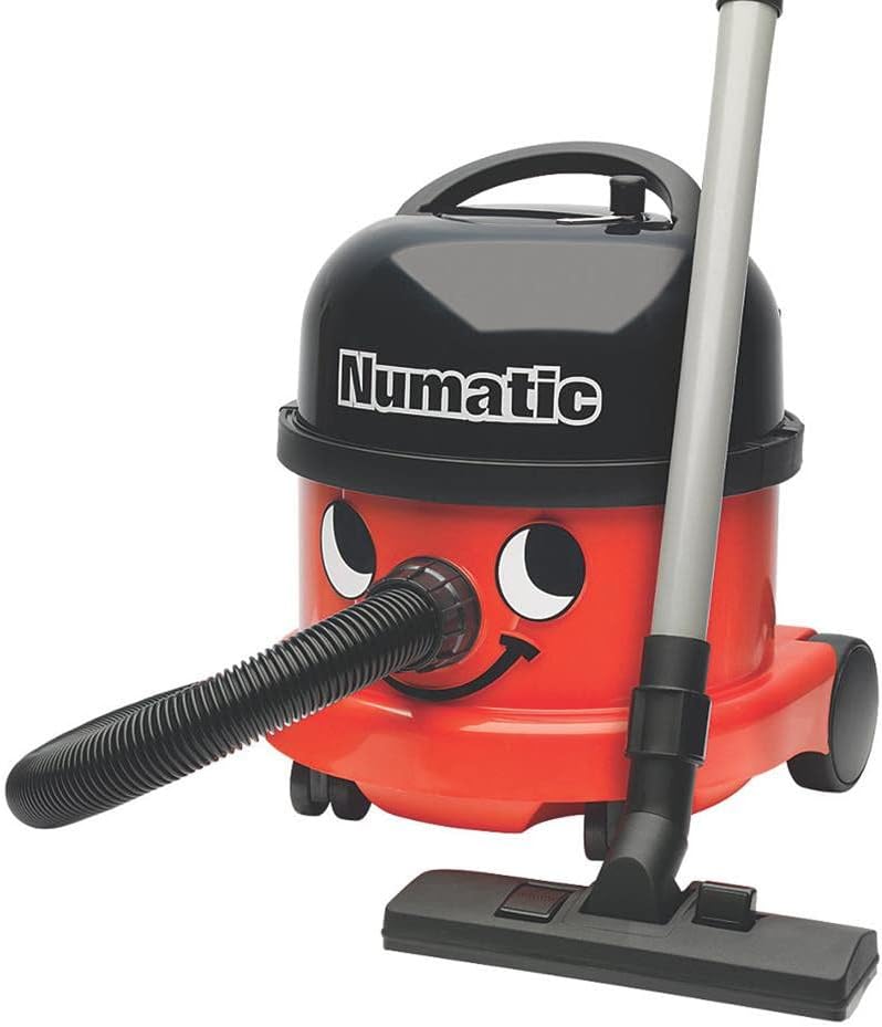 Numatic vacuum cleaner NRV 200/110 spanning 110volt