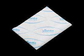 Vileda Micron Solo Microfiber pack white/blue 30x40cm