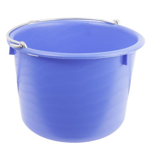 Else round bucket, 12 liters