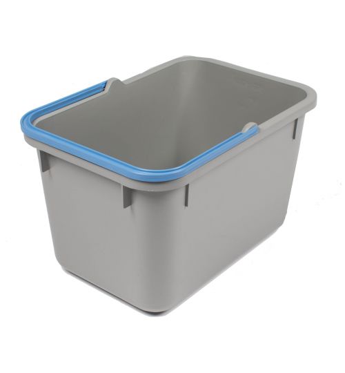 Numatic 17-liter square bucket