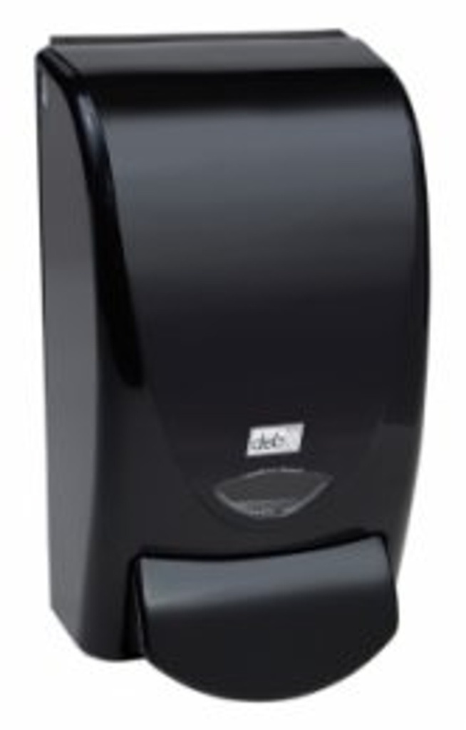 1Liter Restyle Curve Black Foam Dispenser 