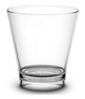 Cocktail glass small 33cl. - 11oz