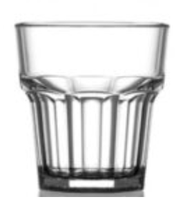 Wine/ Whiskey glass 26cl. - 8.8oz