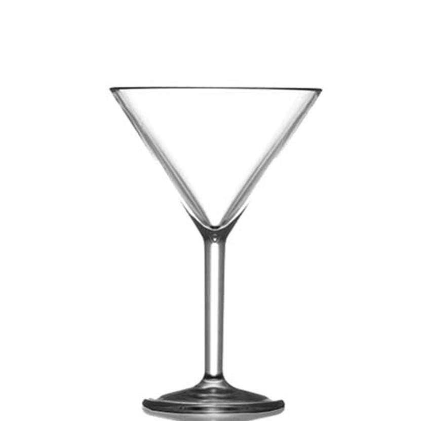 Martini glass 20cl - 6.8oz