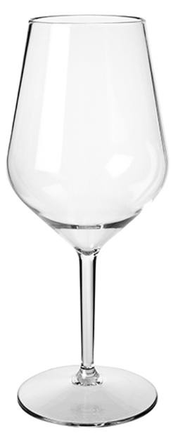 Wine glass on foot 32cl