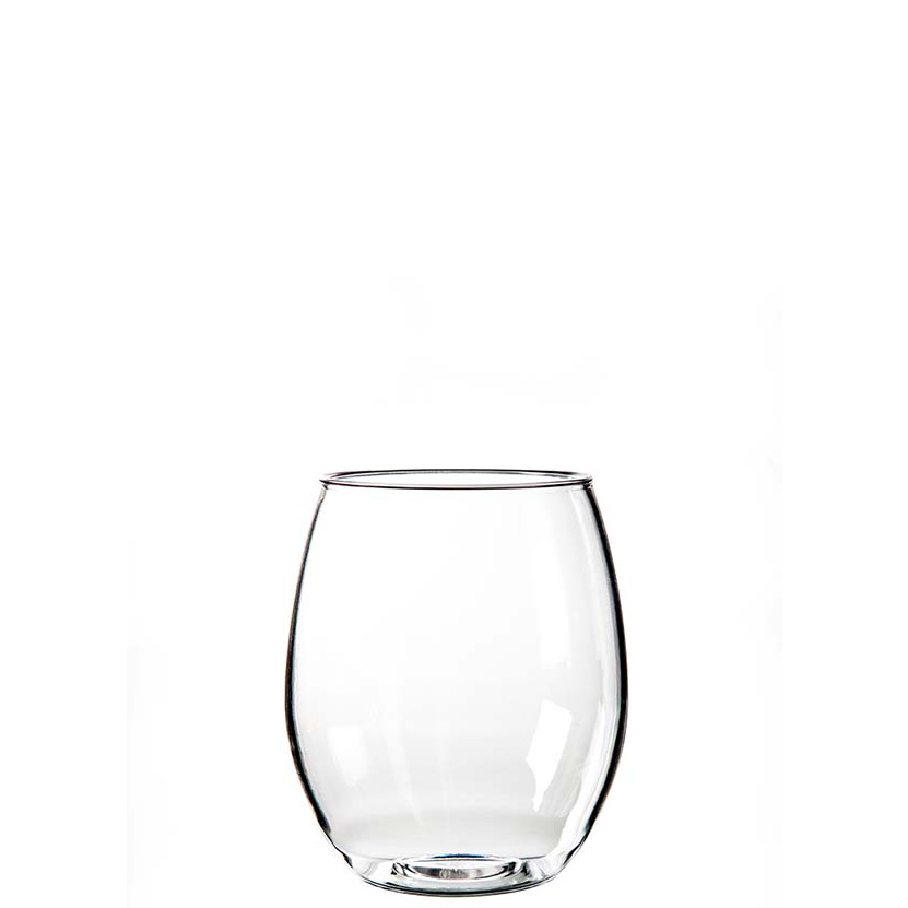 Water/ Wine glass 39cl each.  (cs=72st) 
