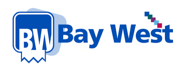 Bay West Sticker