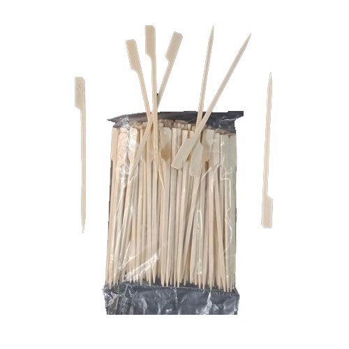 SKEWER 9,5CM Hout - 6000 pcs (Bx=60x100st)