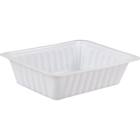 A7 tray white - 2000 pcs (Bx=8x250st)