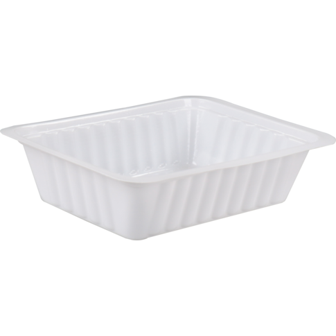 A7 tray white/ 250 Pcs