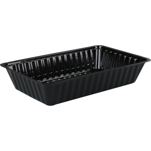 GD - A14 tray black/ 250 pcs