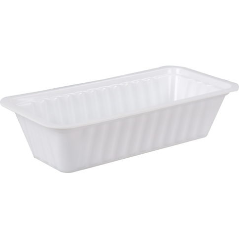 A5 Snack Tray white/ 250Pcs