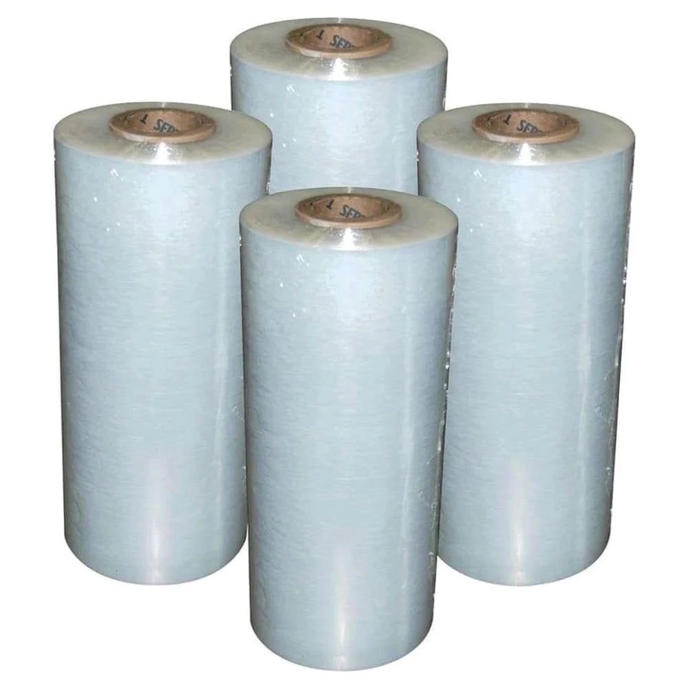 Pallet wrap Stretch film 450mm x 300mtr 17my - (Bx=6st)