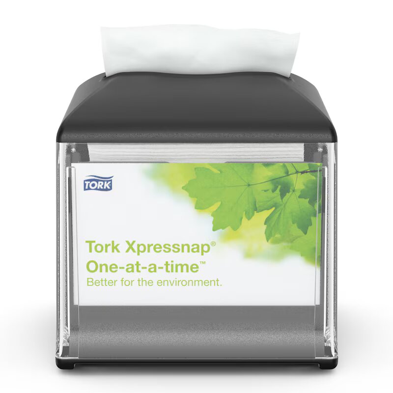 Tork Xpressnap Café® Napkin Dispenser RED N10-System