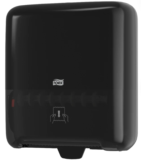 Tork Matic® paper Hand Towel Roll Dispenser Black H1