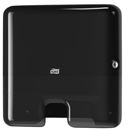 Tork Xpress® Mini Multifold Hand Towel Dispenser Black H2