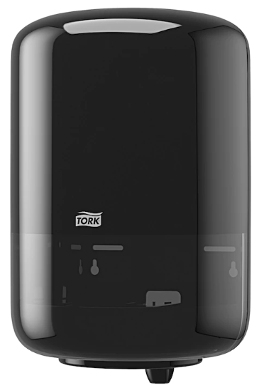 Tork Industrial Centerfeed Towel Dispenser Black M2