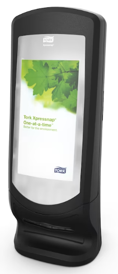 Tork Xpressnap® Stand Napkin Dispenser Black N4