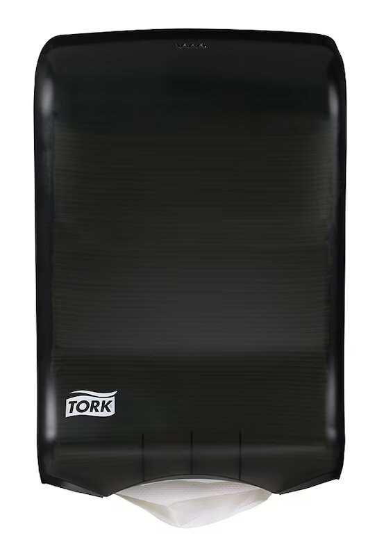 Tork Multifold Hand Towel Disperser Smoke