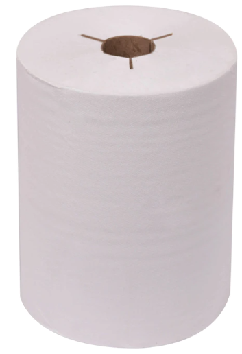 Tork Paper Hand Towel Roll Natural White H86