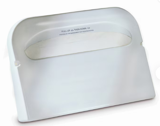 Toilet seat cover dispenser White V1