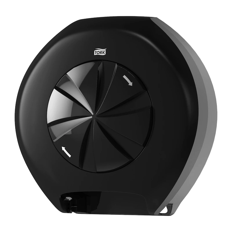 Tork® 3 Roll Bath Tissue Roll Dispenser for OptiCore