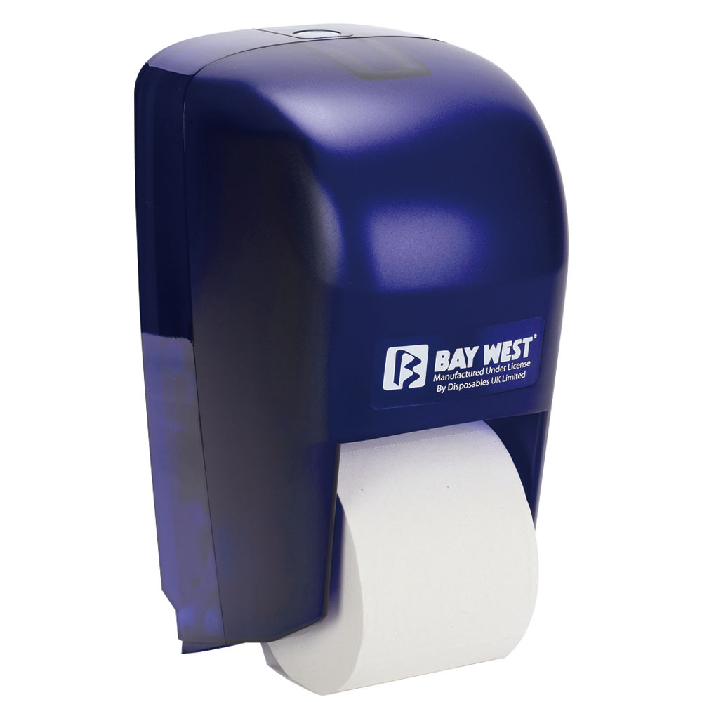 Dubl Serv Vertical dispenser Blue