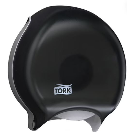 Tork Jumbo Toilet Paper Roll Dispenser Smoke T22