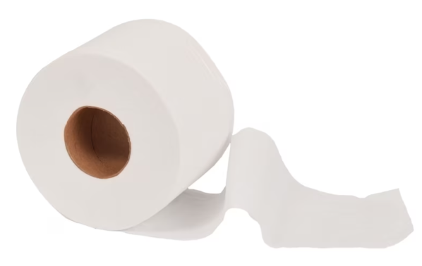 Tork Toilet Paper Roll White T34 each  (Bx=48 rolls)