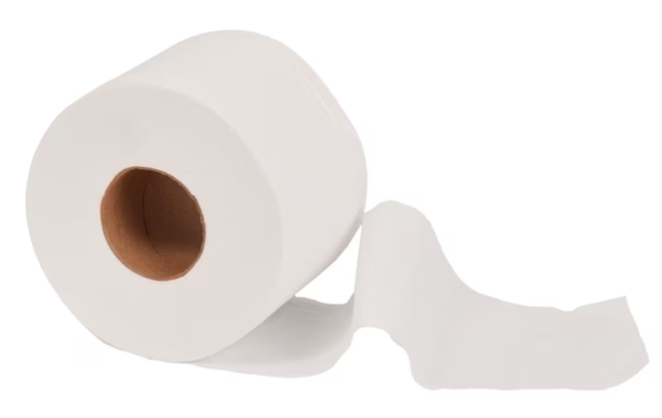 Tork Toilet Paper Roll White T34