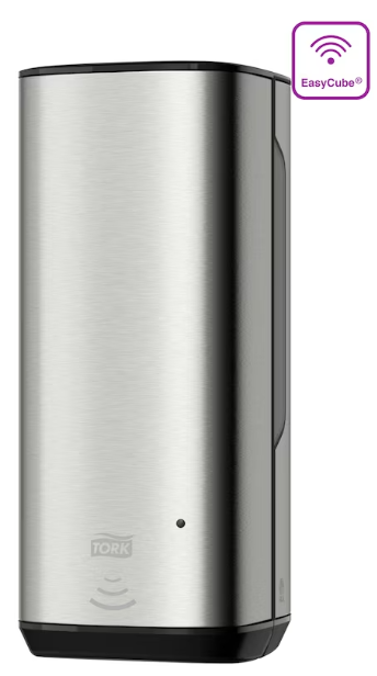 Tork Intuition™ Sensor Skincare Dispenser Stainless Steel S4