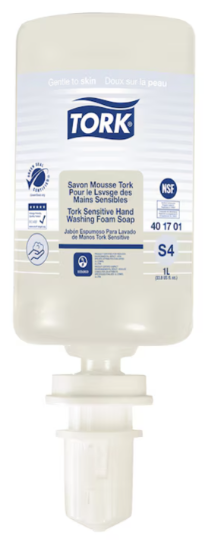 Tork Extra Mild Foam Soap S4