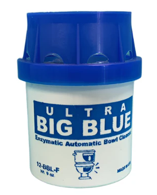 BIG BLUE ToiletBowl Cleaner