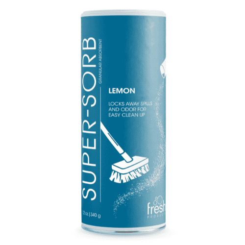 SUPERSORB LEMON FRESH