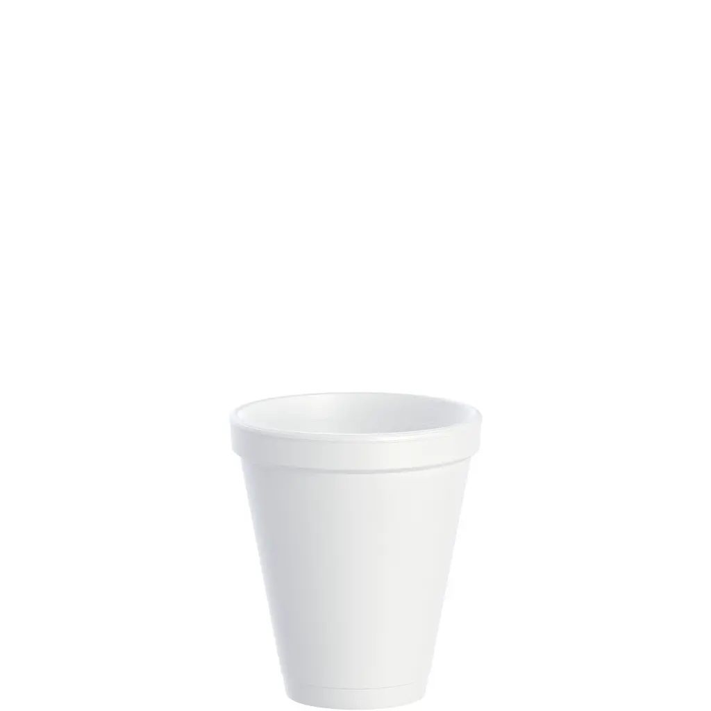 Dart Foam cup 12 oz SQUAT (box=20 sl)