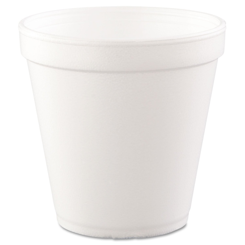Dart Foam cup 32 oz SQUAT 500pcs - (Bx=20x25st) 