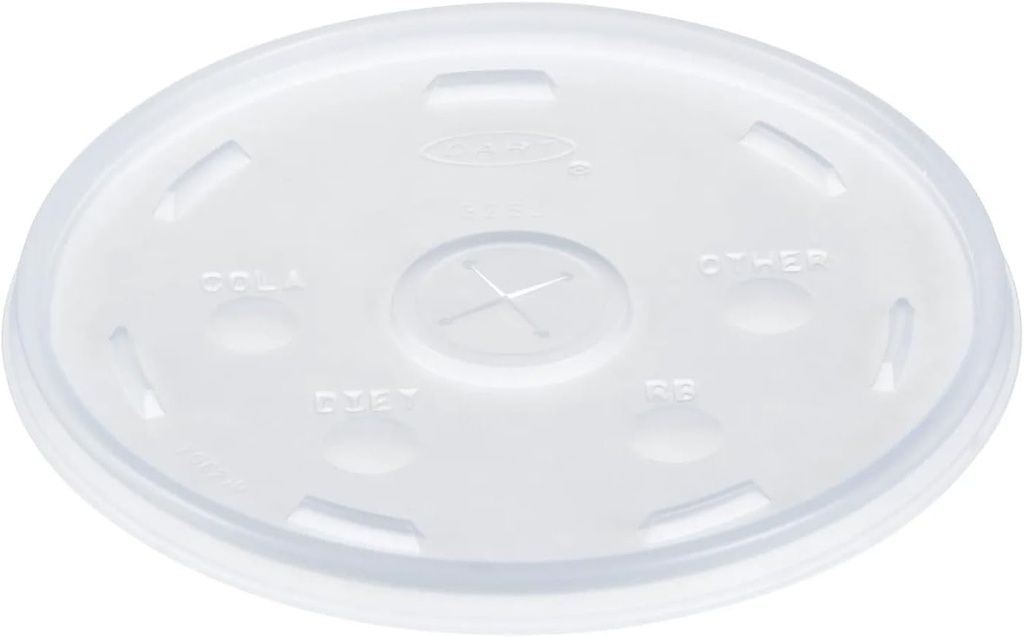 Plastic Lid for 32 oz foam cup