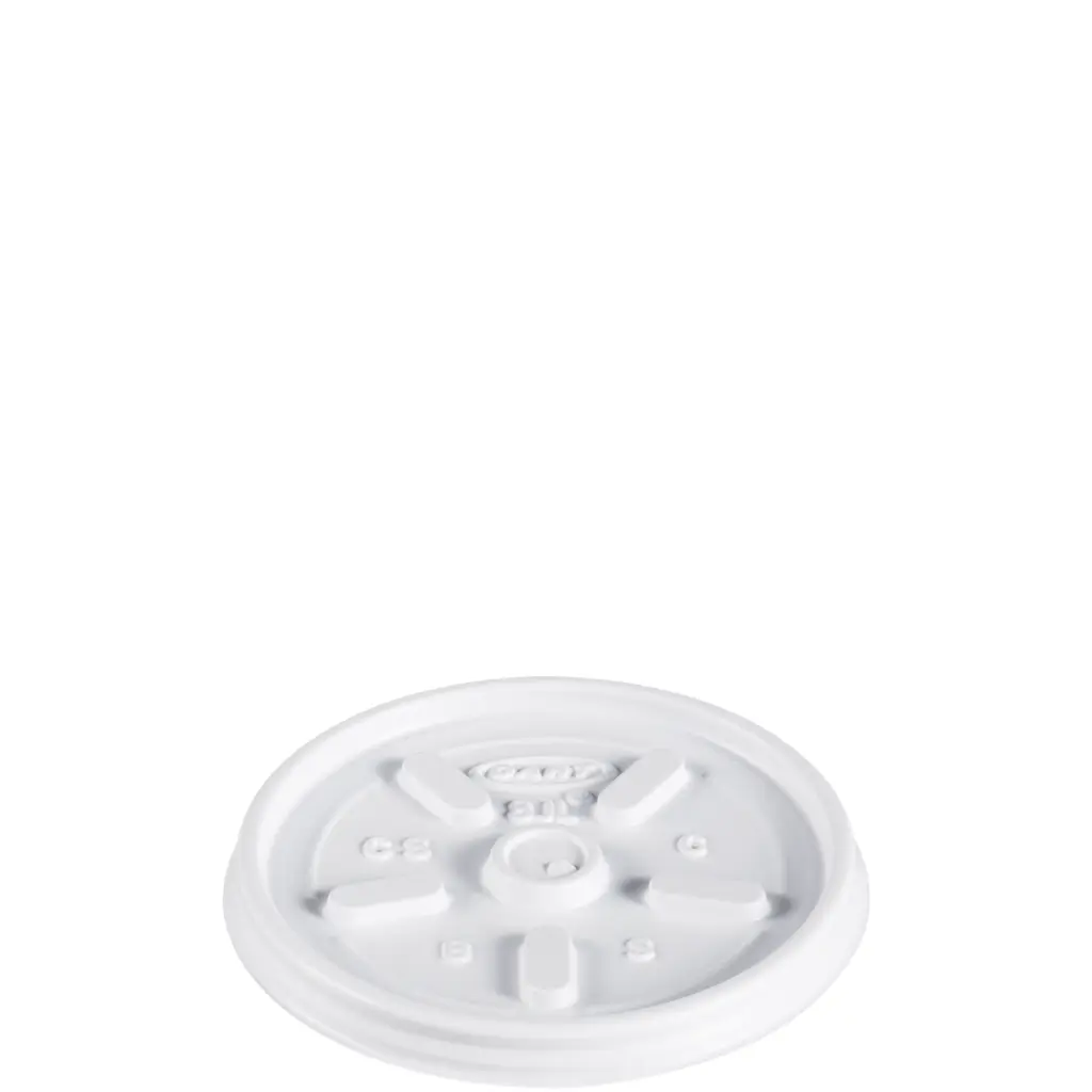 Plastic Lid 8 JLfor 8 oz foam cup