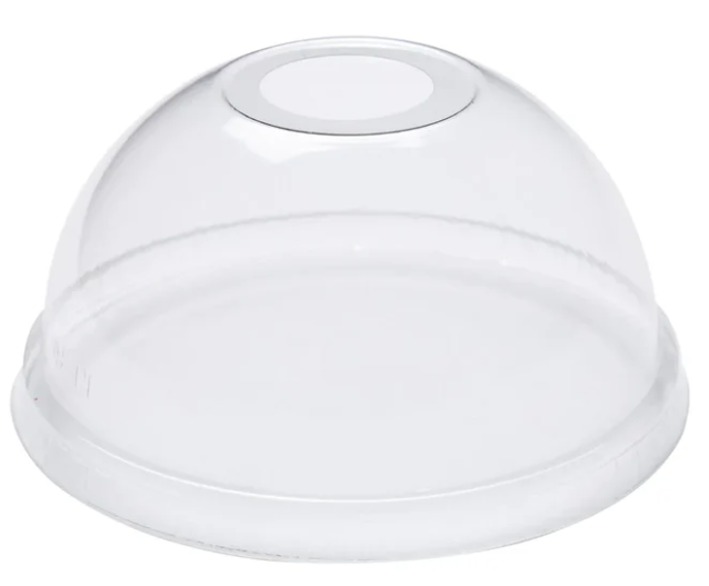 Clarus DOME lid for 12/14/16 Cup - 1000 pcs (Bx=20x50st)