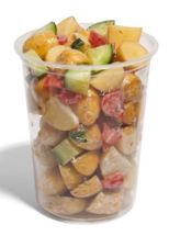 32 oz Clear Deli Container microwavable - 500 pcs (Bx=10x50st)
