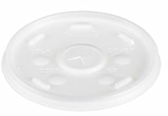 Translucent slot lid, use with 14J16, 16J16 DART 16SL 