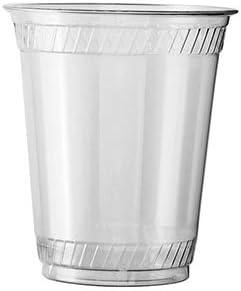 Fabrikal 12/14 oz CLEAR - "smoothie" cup