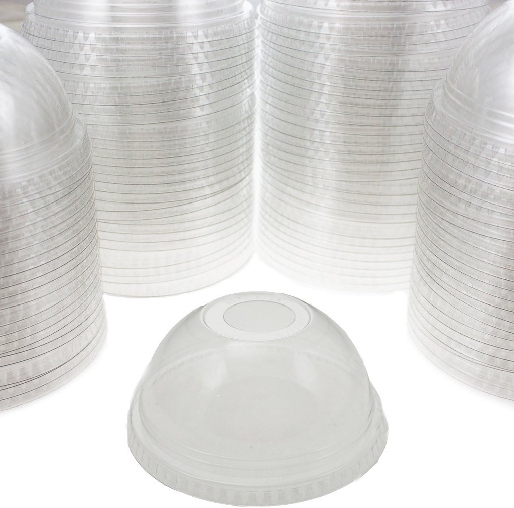 Fabrikal DOME Lid -Clear Lid for "smoothie" cup 