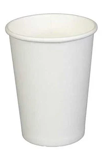 10oz PE Paper Cold Cup 90mm - 1000 pcs (Bx=20x50 st )