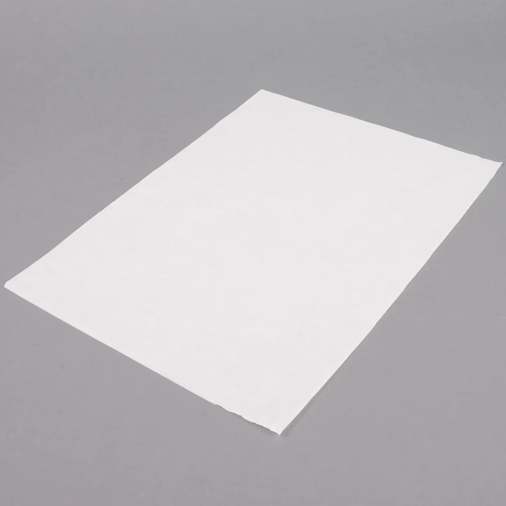 14" x 14" 21 lb. Dry Wax Paper - 4000 pcs (Bx=4x1000st)