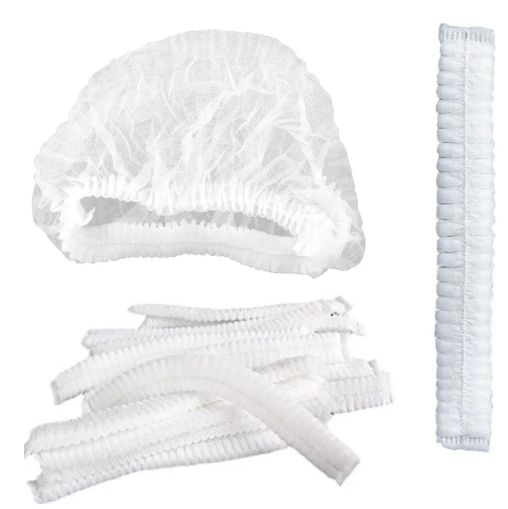 Bouffant Caps 100each (Box=10 Pack)