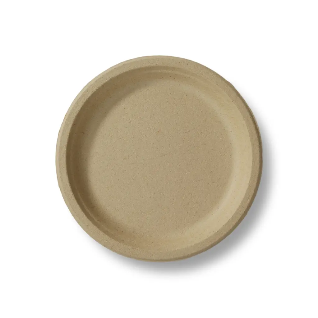 TELLUS FS 10" ROUND PLATE 125 st  (cs = 4x125 st)