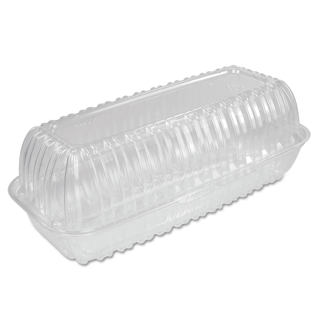 CLEAR Tray 9x3 ShowTime Hoagie 100per pack (Bx=2 pack)